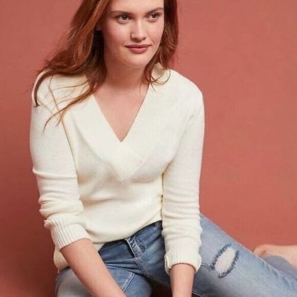 Anthropologie Super Soft Sweater - Picture 1 of 8